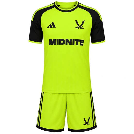 Camiseta Sheffield United 3rd Niño 2026-2027